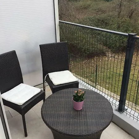 Studio Apartman Nina Rijeka