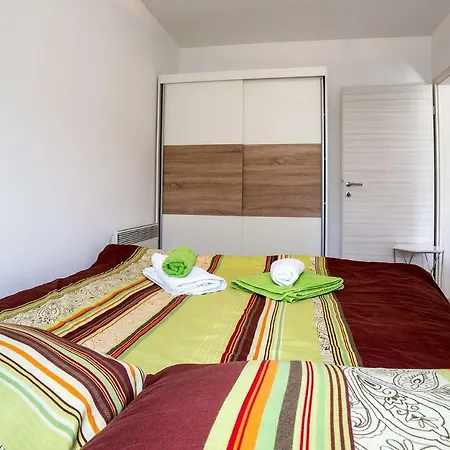 Apartment Studio Apartman Nina Rijeka